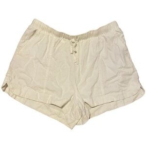 Universal Thread Linen Blend Shorts